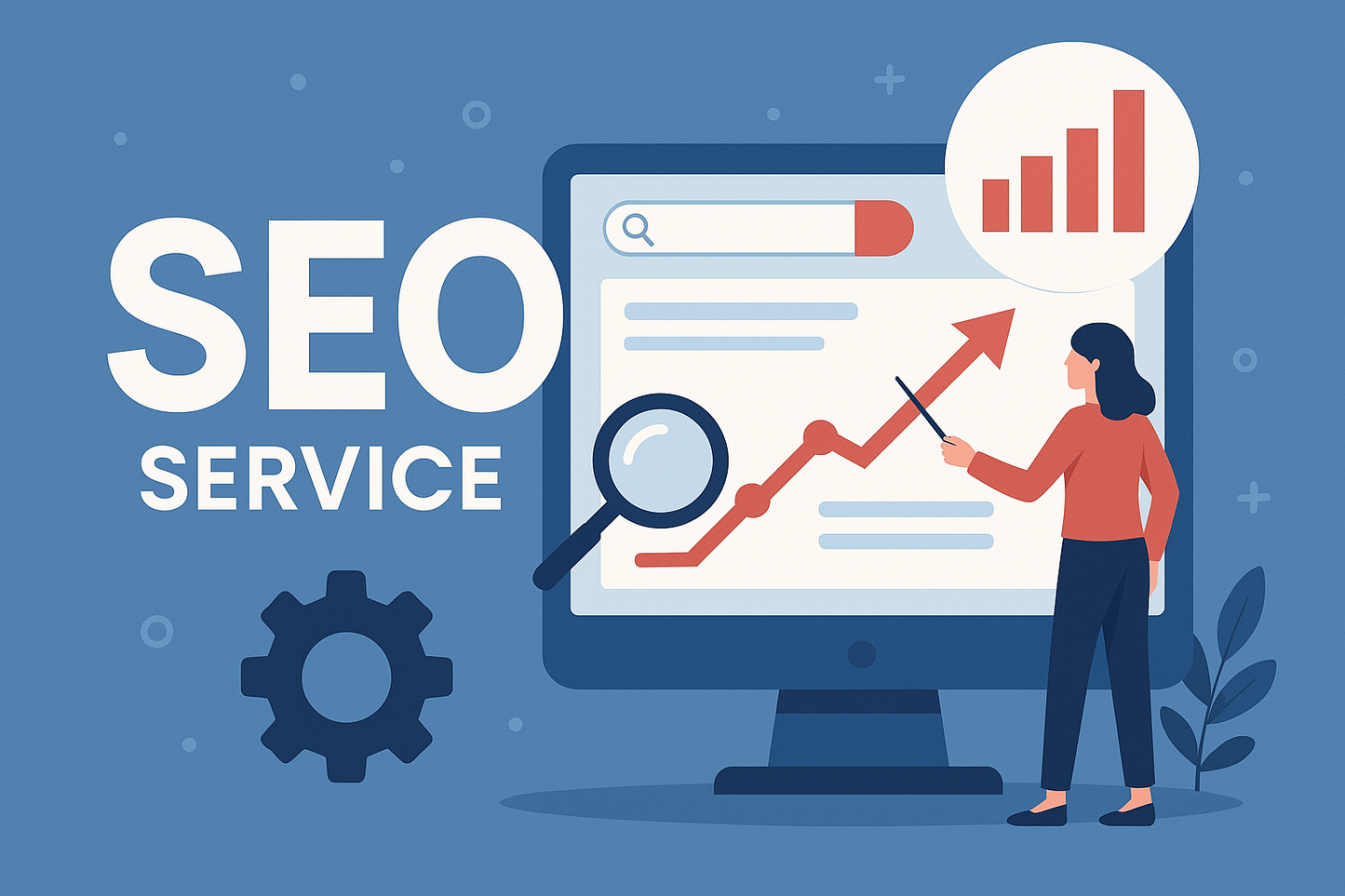 SEO Booster Package